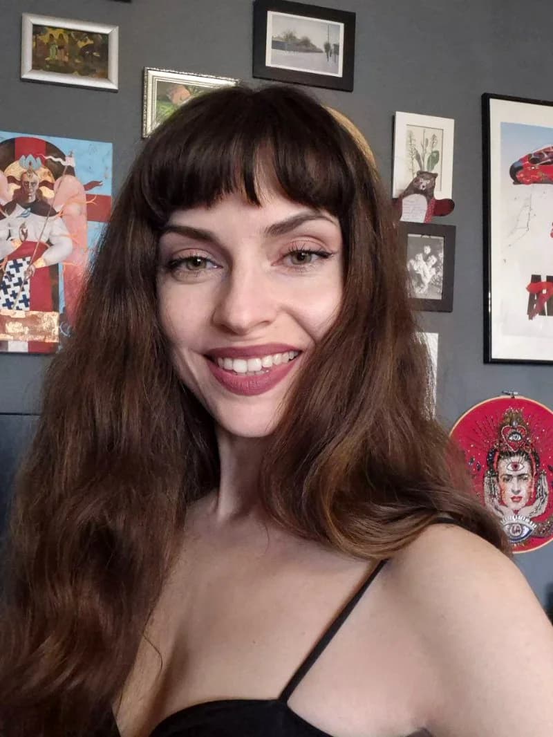 Анастасия Патрина